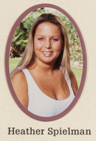 Beta Epsilon Chapter Composite Detail, Heather Spielman, 2001-2002