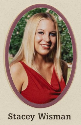 Beta Epsilon Chapter Composite Detail, Stacey Wisman, 2001-2002