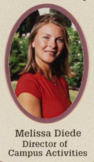 Beta Epsilon Chapter Composite Detail, Melissa Diede, 2001-2002