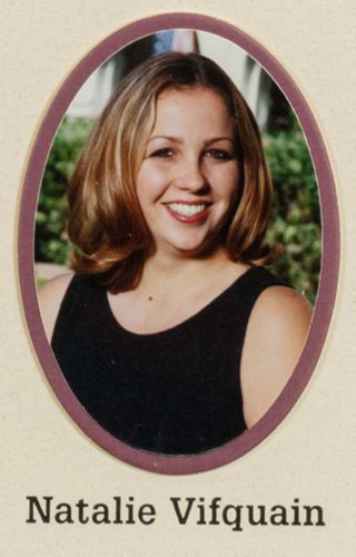 Beta Epsilon Chapter Composite Detail, Natalie Vifquain, 2001-2002