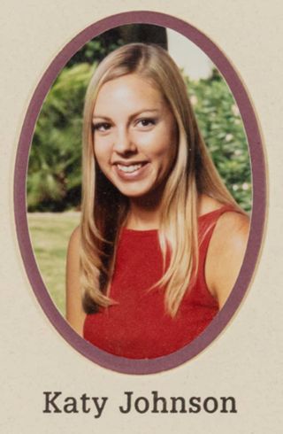 Beta Epsilon Chapter Composite Detail, Katy Johnson, 2001-2002