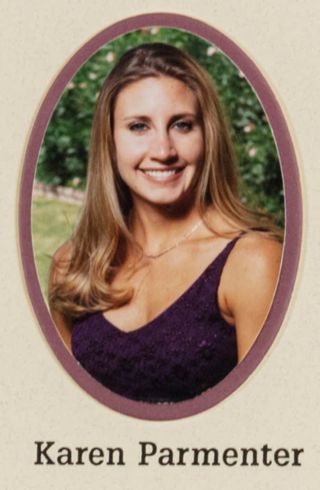 Beta Epsilon Chapter Composite Detail, Karen Parmenter, 2001-2002