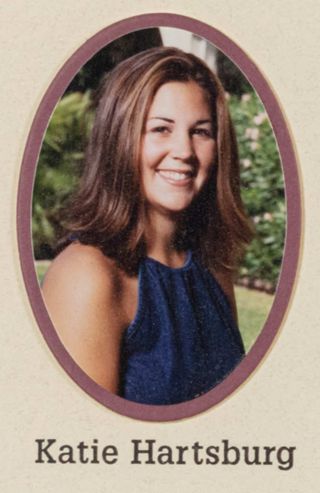 Beta Epsilon Chapter Composite Detail, Katie Hartsburg, 2001-2002
