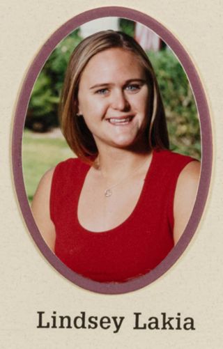 Beta Epsilon Chapter Composite Detail, Lindsey Lakia, 2001-2002