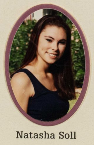 Beta Epsilon Chapter Composite Detail, Natasha Soll, 2001-2002
