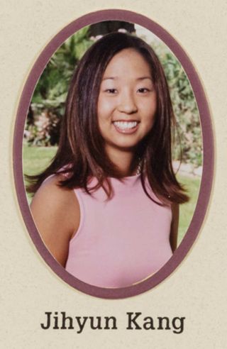 Beta Epsilon Chapter Composite Detail, Jihyun Kang, 2001-2002