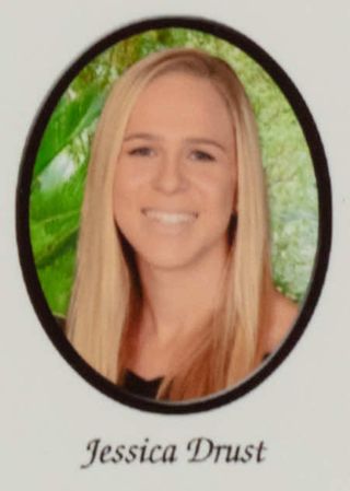 Beta Epsilon Chapter Composite Detail, Jessica Drust, 2014-2015