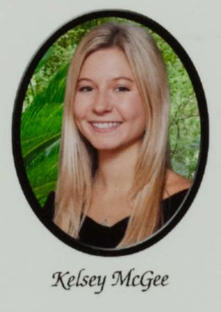 Beta Epsilon Chapter Composite Detail, Kelsey McGee, 2014-2015