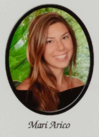 Beta Epsilon Chapter Composite Detail, Mari Arico, 2014-2015