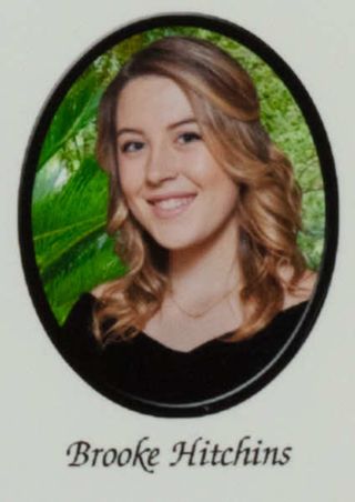 Beta Epsilon Chapter Composite Detail, Brooke Hitchins, 2014-2015