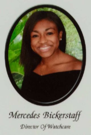 Beta Epsilon Chapter Composite Detail, Mercedes Bickerstaff, 2014-2015