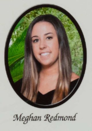 Beta Epsilon Chapter Composite Detail, Meghan Redmond, 2014-2015