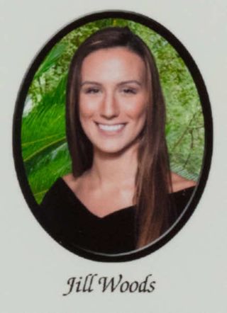 Beta Epsilon Chapter Composite Detail, Jill Woods, 2014-2015