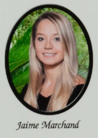 Beta Epsilon Chapter Composite Detail, Jaime Marchand, 2014-2015