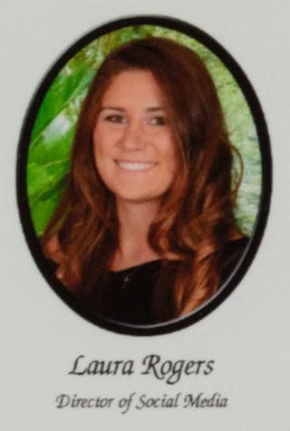 Beta Epsilon Chapter Composite Detail, Laura Rogers, 2014-2015