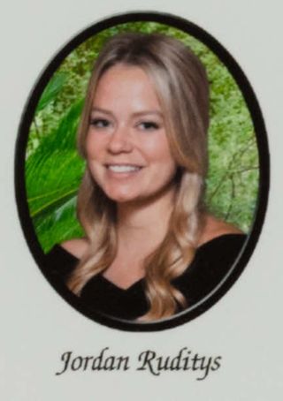 Beta Epsilon Chapter Composite Detail, Jordan Ruditys, 2014-2015