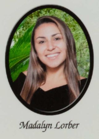 Beta Epsilon Chapter Composite Detail, Madalyn Lorber, 2014-2015