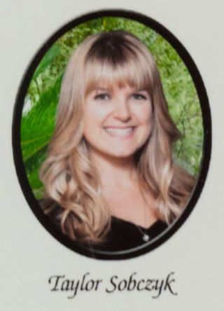 Beta Epsilon Chapter Composite Detail, Taylor Sobczyk, 2014-2015