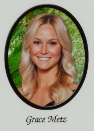 Beta Epsilon Chapter Composite Detail, Grace Metz, 2014-2015