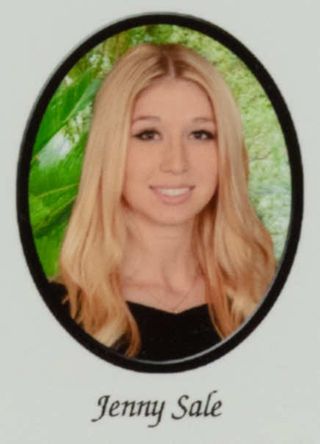 Beta Epsilon Chapter Composite Detail, Jenny Sale, 2014-2015