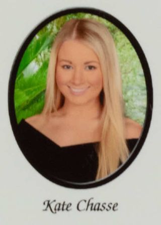 Beta Epsilon Chapter Composite Detail, Kate Chase, 2014-2015