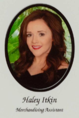 Beta Epsilon Chapter Composite Detail, Haley Itkin, 2014-2015