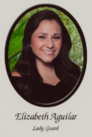 Beta Epsilon Chapter Composite Detail, Elizabeth Aguilar, 2014-2015