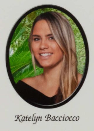 Beta Epsilon Chapter Composite Detail, Katelyn Bacciocco, 2014-2015