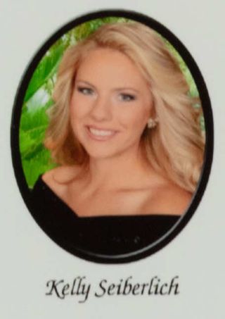 Beta Epsilon Chapter Composite Detail, Kelly Seiberlich, 2014-2015
