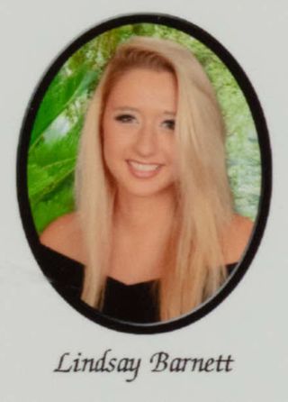 Beta Epsilon Chapter Composite Detail, Lindsay Barnett, 2014-2015