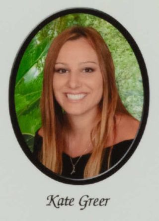 Beta Epsilon Chapter Composite Detail, Kate Greer, 2014-2015