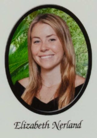 Beta Epsilon Chapter Composite Detail, Elizabeth Nerland, 2014-2015