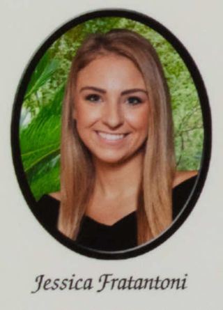 Beta Epsilon Chapter Composite Detail, Jessica Fratantoni, 2014-2015