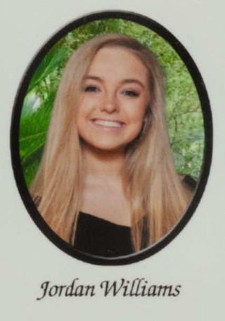 Beta Epsilon Chapter Composite Detail, Jordan Williams, 2014-2015