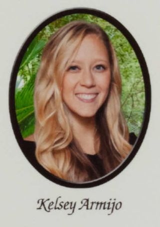 Beta Epsilon Chapter Composite Detail, Kelsey Armiji, 2014-2015