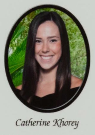 Beta Epsilon Chapter Composite Detail, Catherine Khorey, 2014-2015