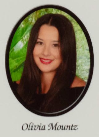 Beta Epsilon Chapter Composite Detail, Olivia Mountz, 2014-2015