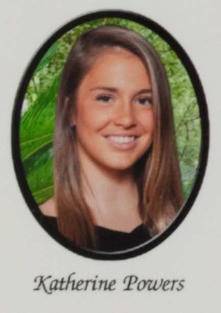 Beta Epsilon Chapter Composite Detail, Katherine Powers, 2014-2015