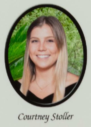 Beta Epsilon Chapter Composite Detail, Courtney Stoller, 2014-2015