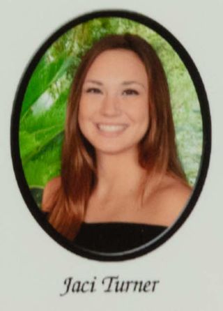 Beta Epsilon Chapter Composite Detail, Jaci Turner, 2014-2015