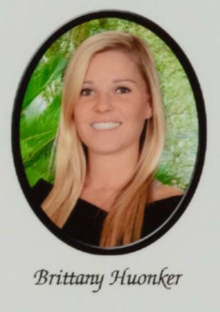 Beta Epsilon Chapter Composite Detail, Brittany Huonker, 2014-2015