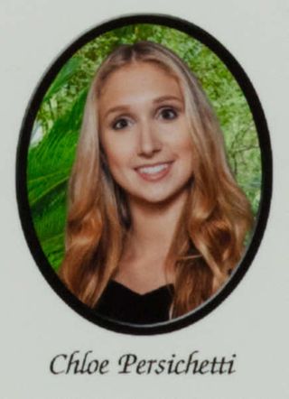 Beta Epsilon Chapter Composite Detail, Chloe Persichetti, 2014-2015