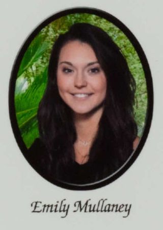 Beta Epsilon Chapter Composite Detail, Emily Mullaney, 2014-2015