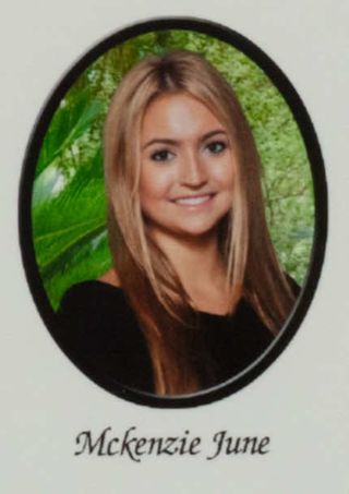 Beta Epsilon Chapter Composite Detail, McKenzie June, 2014-2015