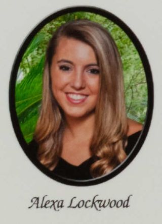 Beta Epsilon Chapter Composite Detail, Alexa Lockwood, 2014-2015