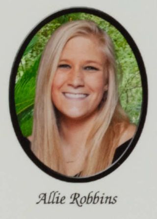 Beta Epsilon Chapter Composite Detail, Allie Robbins, 2014-2015