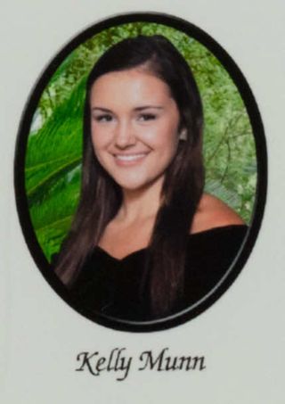 Beta Epsilon Chapter Composite Detail, Kelly Munn, 2014-2015