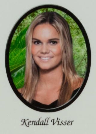 Beta Epsilon Chapter Composite Detail, Kendall Visser, 2014-2015
