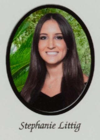 Beta Epsilon Chapter Composite Detail, Stephanie Littig, 2014-2015
