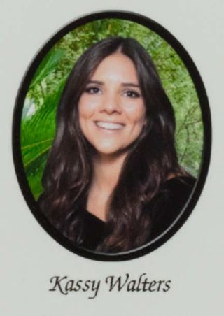Beta Epsilon Chapter Composite Detail, Kassy Walters, 2014-2015